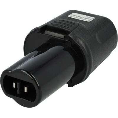 Batteria vhbw Dewalt DC600 - 3300mAh NiMH, Nero Batteria vhbw Dewalt DC600 - 3300mAh NiMH, Nero