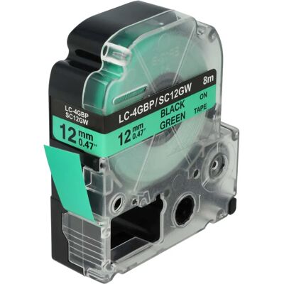 Cassette d’étiquettes vhbw - Compatible avec Epson LW-1000P, LW-600P, LW-500, LW-400, LW-300 - Imprimante d’étiquettes - Publicité Cassette d’étiquettes vhbw - Compatible avec Epson LW-1000P, LW-600P, LW-500, LW-400, LW-300 - Imprimante d’étiquettes - Publicité