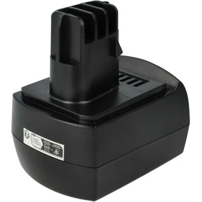 Batteria VHBW per Metabo BS 9.6 - 3300mAh NiMH Strumento Batteria VHBW per Metabo BS 9.6 - 3300mAh NiMH Strumento