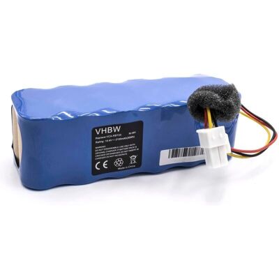 vhbw Batteria Samsung Navibot - Alta Capacità Robot Vacuum vhbw Batteria Samsung Navibot - Alta Capacità Robot Vacuum