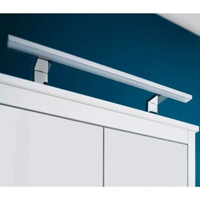 TRENDTEAM LED Spiegelleuchte - 60cm - Weiß - IP44 TRENDTEAM LED Spiegelleuchte - 60cm - Weiß - IP44