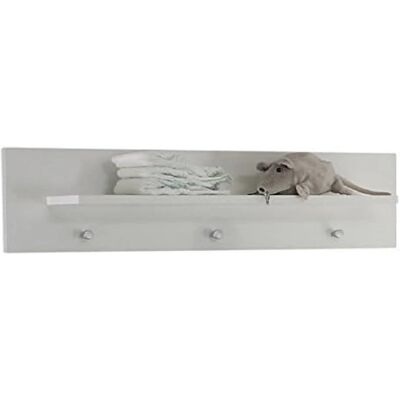 Trendteam Babykamer Wandplank Olivia Wilson - Kinderopbergrek Trendteam Babykamer Wandplank Olivia Wilson - Kinderopbergrek