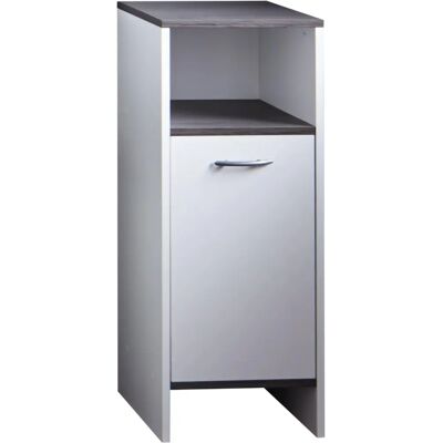 Bigbuy Home California Mobile lavabo - 32x21x60cm Bianco Bigbuy Home California Mobile lavabo - 32x21x60cm Bianco