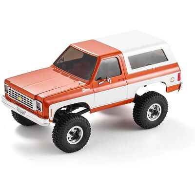 FMS - Chevrolet K5 Blazer - Orange - 1:24 - RC-Auto FMS - Chevrolet K5 Blazer - Orange - 1:24 - RC-Auto