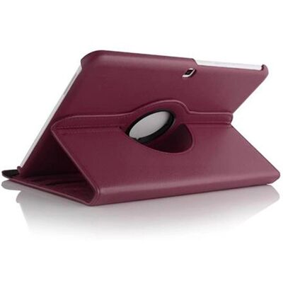 Cadorabo - Galaxy Tab 4 10.1 - Violet - Tablet Case - Publicité Cadorabo - Galaxy Tab 4 10.1 - Violet - Tablet Case - Publicité