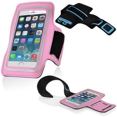 Cadorabo - DE-102535 - Neopren-Sportarmband - Smartphone-Zubehör Cadorabo - DE-102535 - Neopren-Sportarmband - Smartphone-Zubehör