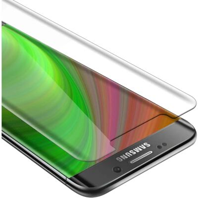 Samsung Galaxy S6 EDGE Displayschutz - Gehärtetes Glas Samsung Galaxy S6 EDGE Displayschutz - Gehärtetes Glas