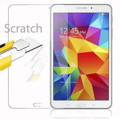 Samsung Galaxy Tab 4 (8 Zoll) Panzerglas Schutzfolie - Kristallklar Samsung Galaxy Tab 4 (8 Zoll) Panzerglas Schutzfolie - Kristallklar