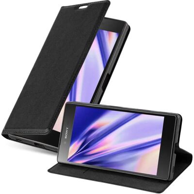 Coque de Protection Sony Xperia Z5 - Noir Nuit - Résistante aux chocs - Publicité Coque de Protection Sony Xperia Z5 - Noir Nuit - Résistante aux chocs - Publicité
