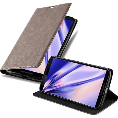 Coque Motorola Google NEXUS 6 - Protection avec Support et Porte-cartes - Publicité Coque Motorola Google NEXUS 6 - Protection avec Support et Porte-cartes - Publicité