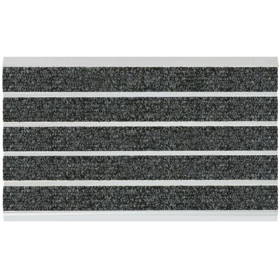 Casa Pura - Select Mat Ribbed - 50x80 cm - gerippt - Türmatte Casa Pura - Select Mat Ribbed - 50x80 cm - gerippt - Türmatte