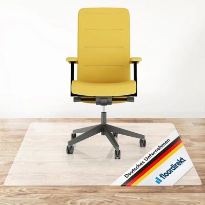 Karat - Bodenschutzmatte - 90x90 cm - Desk chair mat Karat - Bodenschutzmatte - 90x90 cm - Desk chair mat