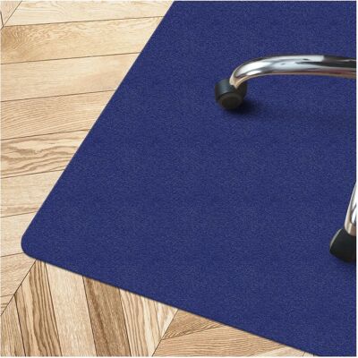 Karat Tapis de protection pour sol - Tapis de bureau en polypropylène coloré - Publicité Karat Tapis de protection pour sol - Tapis de bureau en polypropylène coloré - Publicité