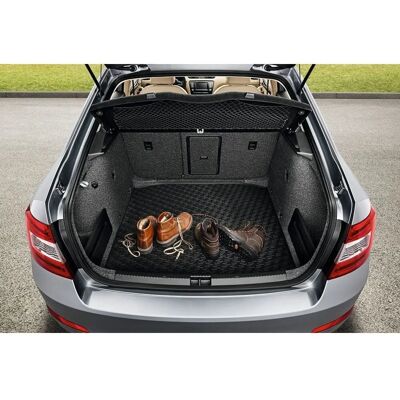 Skoda Octavia 5E9061160 Tapis de Coffre - Gomme de Coffre Skoda Octavia 5E9061160 Tapis de Coffre - Gomme de Coffre