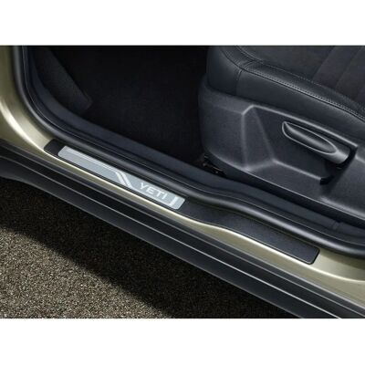 Skoda Yeti tröskellister - 5L0071303 - Car Door Sill Plates Skoda Yeti tröskellister - 5L0071303 - Car Door Sill Plates