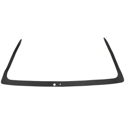 Volkswagen 1918530426BX Satin Black Tailgate Decoration Volkswagen 1918530426BX Satin Black Tailgate Decoration