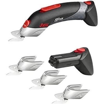 Skil Multi-Cutter 2900 aj - Universal-Schneidwerkzeug mit Batterien Skil Multi-Cutter 2900 aj - Universal-Schneidwerkzeug mit Batterien
