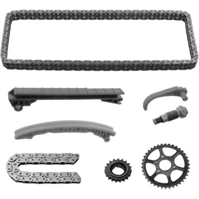 PartsTec PTA114-0138 - Duplex Steuerkettensatz für Mercedes-Benz A-Klasse Vaneo PartsTec PTA114-0138 - Duplex Steuerkettensatz für Mercedes-Benz A-Klasse Vaneo