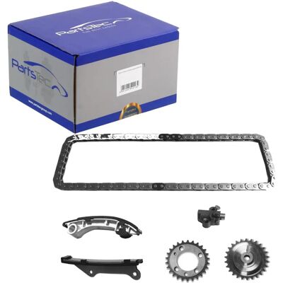 PartsTec PTA114-0035 - Jeu de distribution pour Nissan, Renault, Opel - Publicité PartsTec PTA114-0035 - Jeu de distribution pour Nissan, Renault, Opel - Publicité