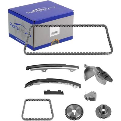 PartsTec PTA114-0039 Jeu de chaîne de distribution pour Nissan X-Trail & Primera - Publicité PartsTec PTA114-0039 Jeu de chaîne de distribution pour Nissan X-Trail & Primera - Publicité