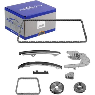 Nissan X-trail PartsTec PTA114-0088 Timing Chain Set Nissan X-trail PartsTec PTA114-0088 Timing Chain Set