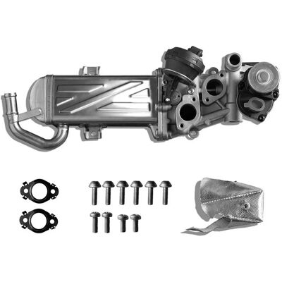 PartsTec PartsTec Module-AGR - Engine Control Module - Electrical, Heat Protection, Seals, Bolts - Volkswagen, Audi, Seat, Skoda PartsTec PartsTec Module-AGR - Engine Control Module - Electrical, Heat Protection, Seals, Bolts - Volkswagen, Audi, Seat, Skoda