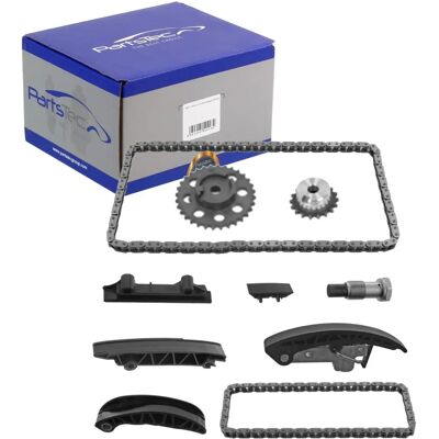 Audi Q7 Porsche Cayenne Skoda Superb VW - Steuerkettensatz Audi Q7 Porsche Cayenne Skoda Superb VW - Steuerkettensatz