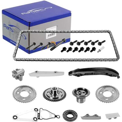 PartsTec PTA114-0257 - Timing Chain Set for Ford Ranger, Transit Mk6 PartsTec PTA114-0257 - Timing Chain Set for Ford Ranger, Transit Mk6