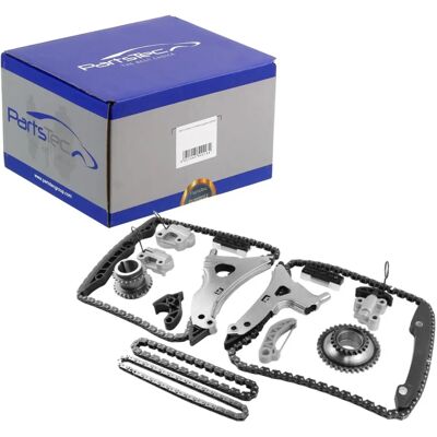 PartsTec Mercedes-Benz Timing Chain Set - 3 Variants PartsTec Mercedes-Benz Timing Chain Set - 3 Variants