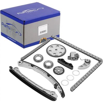 PartsTec Mazda 3, 6, CX-7 Timing Chain Set - Timing Chain Set PartsTec Mazda 3, 6, CX-7 Timing Chain Set - Timing Chain Set