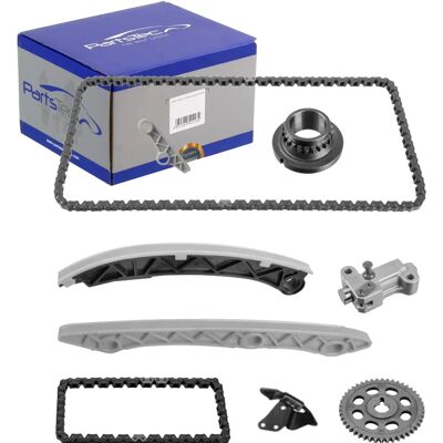 PartsTec PTA114-0307 - Kit de chaîne de distribution pour Honda Accord et CR-V - Publicité PartsTec PTA114-0307 - Kit de chaîne de distribution pour Honda Accord et CR-V - Publicité