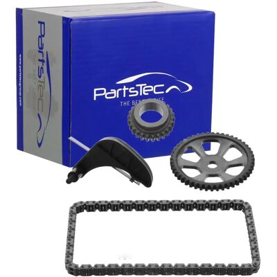 PartsTec Steuerkette-Satz - 86 Glieder für VW, Seat, Skoda PartsTec Steuerkette-Satz - 86 Glieder für VW, Seat, Skoda