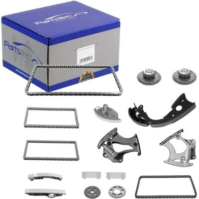 PartsTec PTA114-0312 - Jeu de distribution pour Audi A6 A7 - Publicité PartsTec PTA114-0312 - Jeu de distribution pour Audi A6 A7 - Publicité