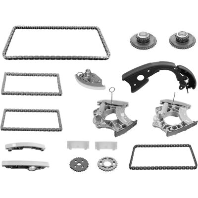 PartsTec PTA114-0313 - Jeu de distribution pour Audi B8 A4 A5 Q5 - Publicité PartsTec PTA114-0313 - Jeu de distribution pour Audi B8 A4 A5 Q5 - Publicité