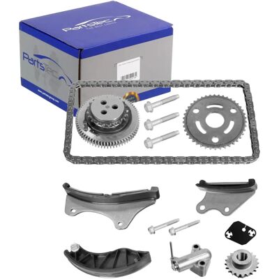 Kit chaîne de distribution Opel - Automatique, 96 maillons - Publicité Kit chaîne de distribution Opel - Automatique, 96 maillons - Publicité