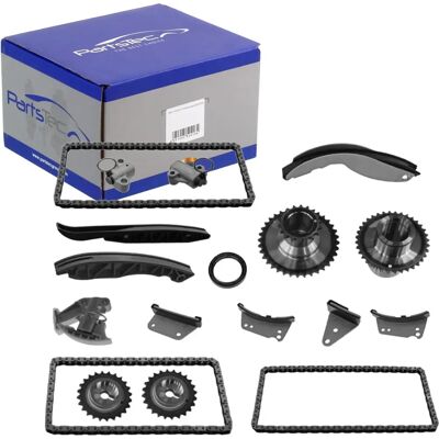 PartsTec PTA114-0353 - Timing Chain Set for Hyundai H-1 PartsTec PTA114-0353 - Timing Chain Set for Hyundai H-1