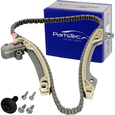 PARTSTEC A2009930077 Kit de chaîne de distribution - Chaîne, Chaîne fermée - Dacia Nissan Renault Mercedes-Benz Smart - Publicité PARTSTEC A2009930077 Kit de chaîne de distribution - Chaîne, Chaîne fermée - Dacia Nissan Renault Mercedes-Benz Smart - Publicité