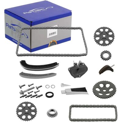 PartsTec Timing Chain Set - Suitable for Seat, Skoda, VW PartsTec Timing Chain Set - Suitable for Seat, Skoda, VW
