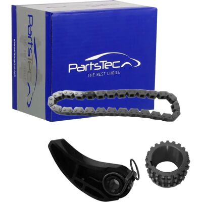 Partstec Steuerkette-Ölpumpe-Kit - Kette, Ölpumpenantrieb Partstec Steuerkette-Ölpumpe-Kit - Kette, Ölpumpenantrieb