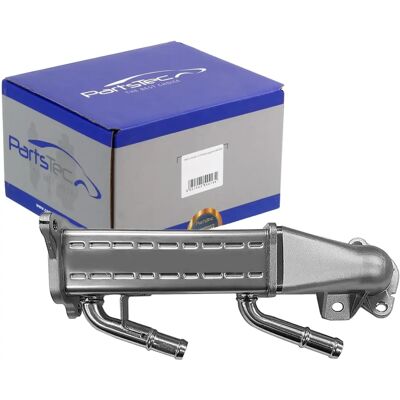 PartsTec BK3Q9F464BE Refroidisseur EGR refroidi à l'eau - EGR Cooler - Publicité PartsTec BK3Q9F464BE Refroidisseur EGR refroidi à l'eau - EGR Cooler - Publicité