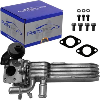 PartsTec PTA510-0739 Water-cooled EGR Cooler - Car Parts PartsTec PTA510-0739 Water-cooled EGR Cooler - Car Parts