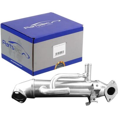 Refroidisseur EGR PartsTec PTA510-0750 - Refroidissement à eau, sans joints - Ford - Publicité Refroidisseur EGR PartsTec PTA510-0750 - Refroidissement à eau, sans joints - Ford - Publicité