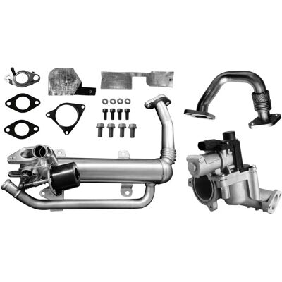 Refroidisseur EGR PartsTec PTA510-3005 - Protection contre la chaleur, joints, tuyau, vanne EGR, vis - Publicité Refroidisseur EGR PartsTec PTA510-3005 - Protection contre la chaleur, joints, tuyau, vanne EGR, vis - Publicité