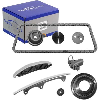 PartsTec PTA114-0414 - Jeu de distribution pour Mitsubishi L200, Triton V, Fiat Fullback - Publicité PartsTec PTA114-0414 - Jeu de distribution pour Mitsubishi L200, Triton V, Fiat Fullback - Publicité