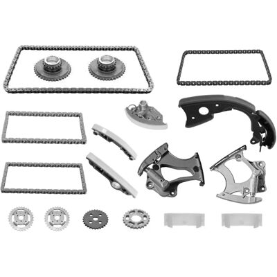 PartsTec PTA114-0418 Steuerkettensatz - Für Audi A4 A5 Q7 PartsTec PTA114-0418 Steuerkettensatz - Für Audi A4 A5 Q7