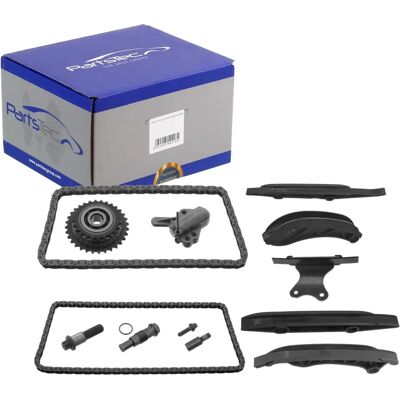 Partstec Kit de chaîne de distribution - Pour BMW, MINI, Toyota - Publicité Partstec Kit de chaîne de distribution - Pour BMW, MINI, Toyota - Publicité
