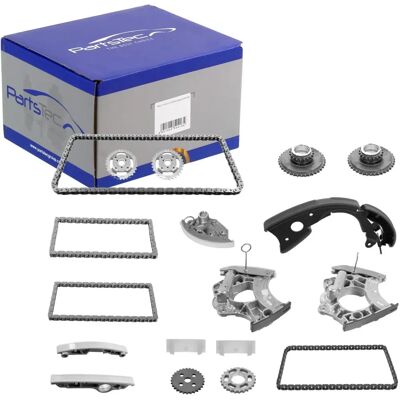 PartsTec PTA114-0432 - Timing Chain Set for Audi A4 A5 PartsTec PTA114-0432 - Timing Chain Set for Audi A4 A5