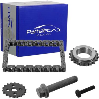 PartsTec PTA114-0447 - Kit de chaînes pour BMW - Publicité PartsTec PTA114-0447 - Kit de chaînes pour BMW - Publicité