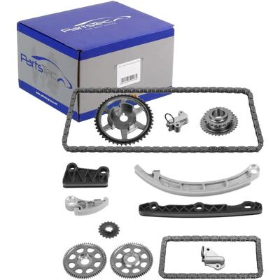 PartsTec PTA114-0448 - Kit de chaîne de distribution pour Honda Accord, Civic, CR-V - Publicité PartsTec PTA114-0448 - Kit de chaîne de distribution pour Honda Accord, Civic, CR-V - Publicité
