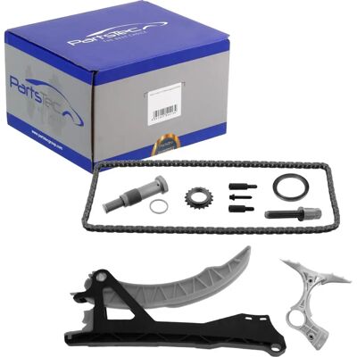 PartsTec PTA114-0455 - Jeu de distribution à chaînes pour BMW 3 - Publicité PartsTec PTA114-0455 - Jeu de distribution à chaînes pour BMW 3 - Publicité
